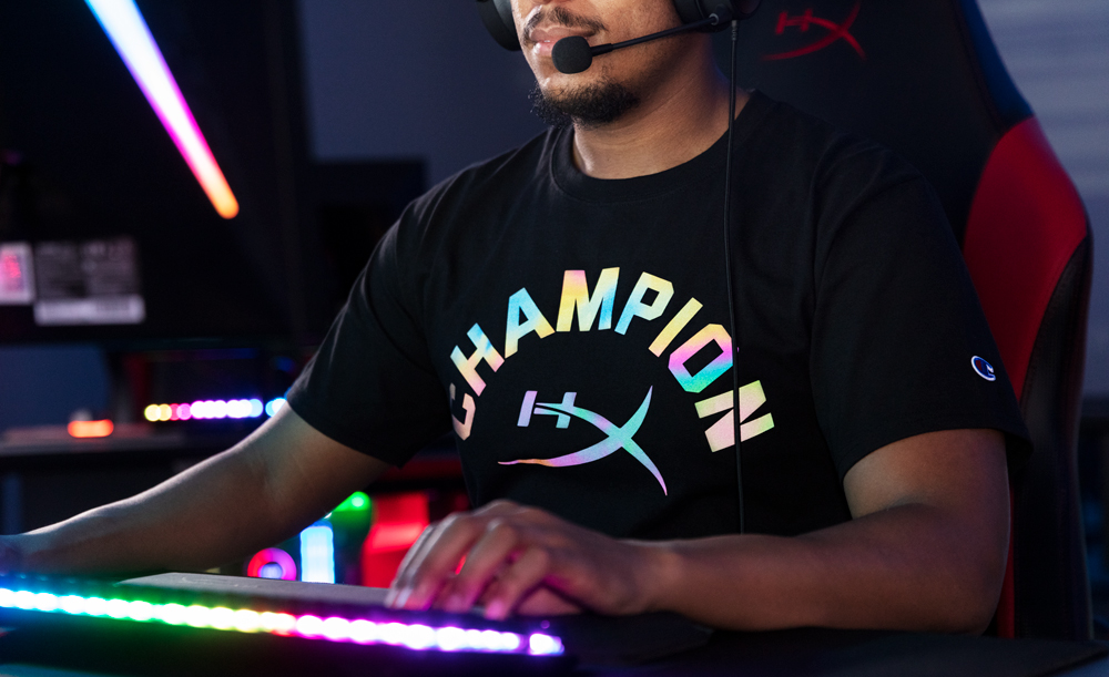 HyperX and Champion Announce Second Drop - Reviews