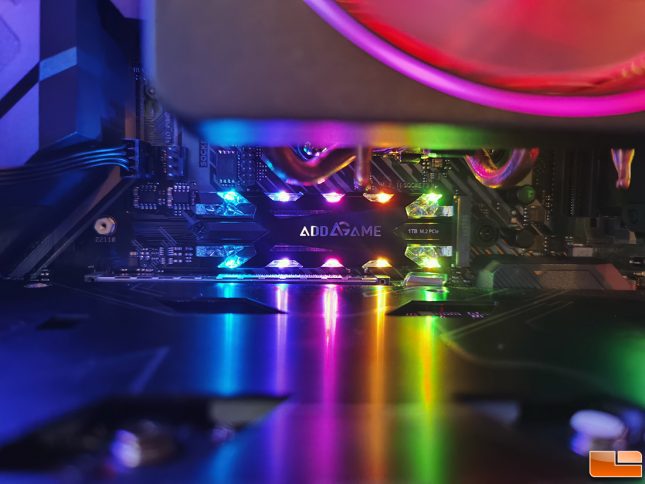 addlink x70 RGB SSD