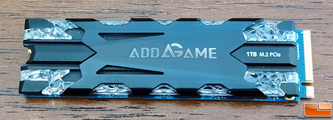 Addlink X70 RGB 1TB NVMe SSD Review - Legit Reviews