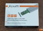 Alxum USB Type-C To M.2 Portable SSD Enclosure