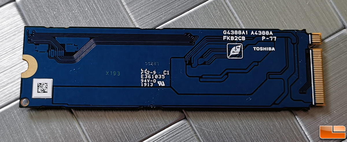 Toshiba / KIOXIA XG5-P 2TB NVMe SSD Review - Legit Reviews