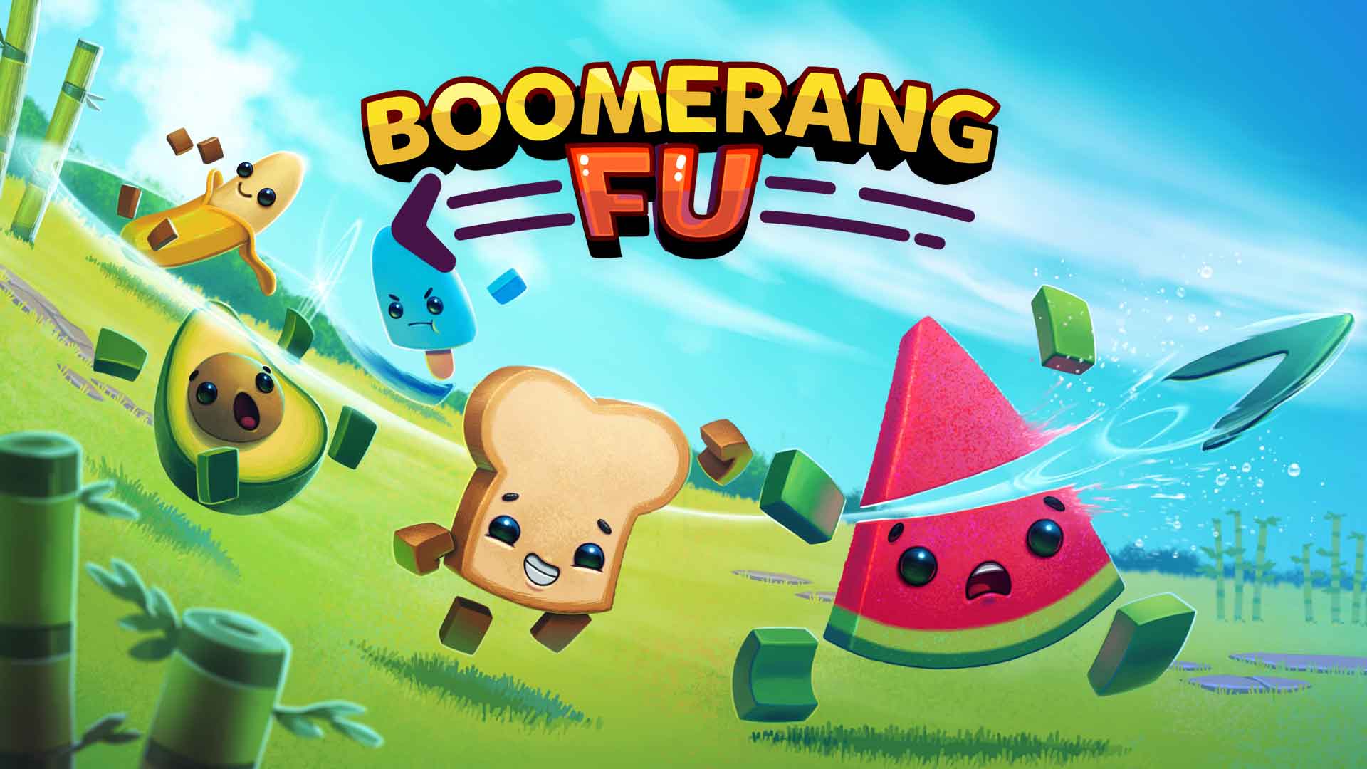 Boomerang fu. Бумеранг игра. Steam Boomerang Fu. Boomerang Fu Switch.