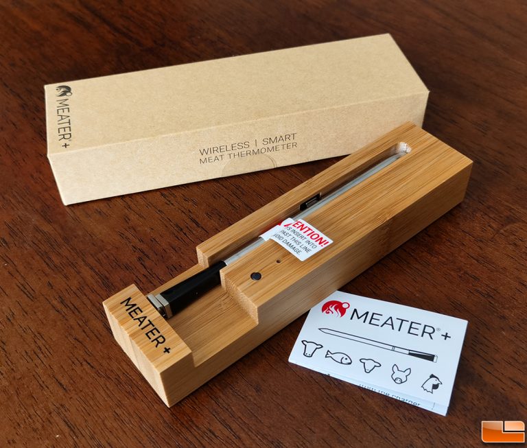 traeger meater plus wireless meat thermometer stores