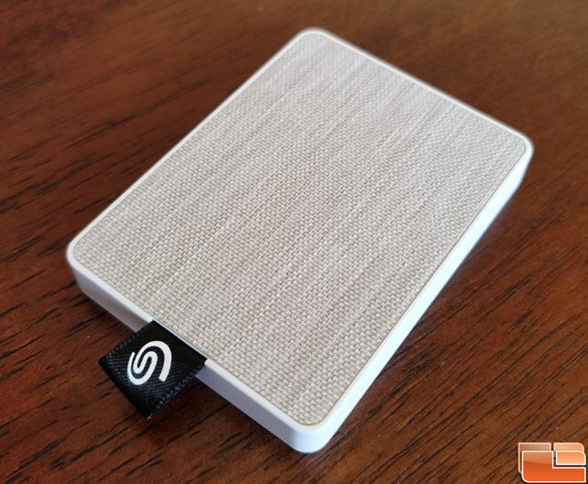 Seagate One Touch SSD 1TB