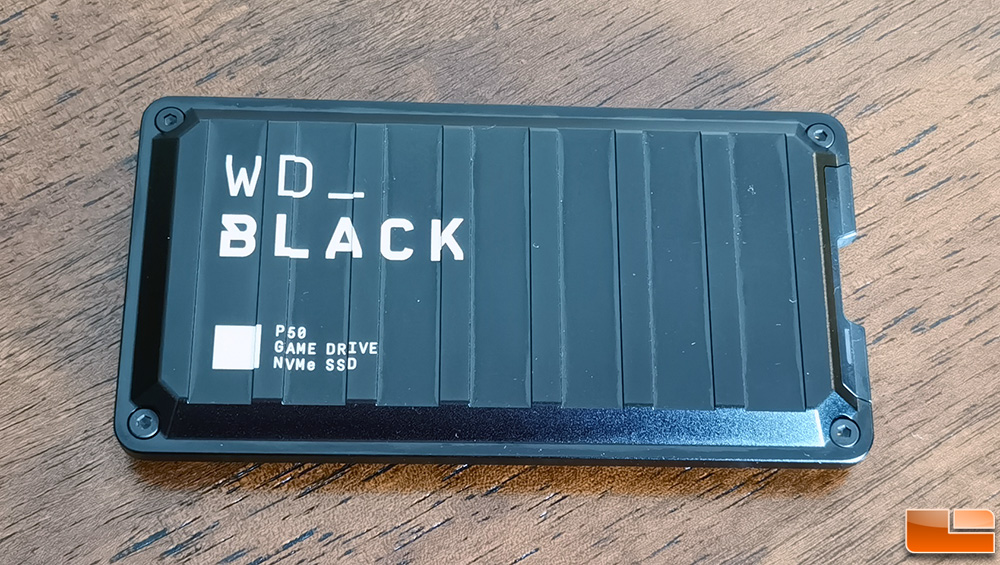 Wd Black P50 1tb Game Drive Review Legit Reviews