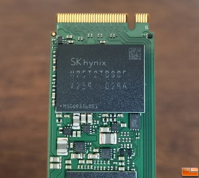 SKhynix 128-Layer 3D NAND Flash
