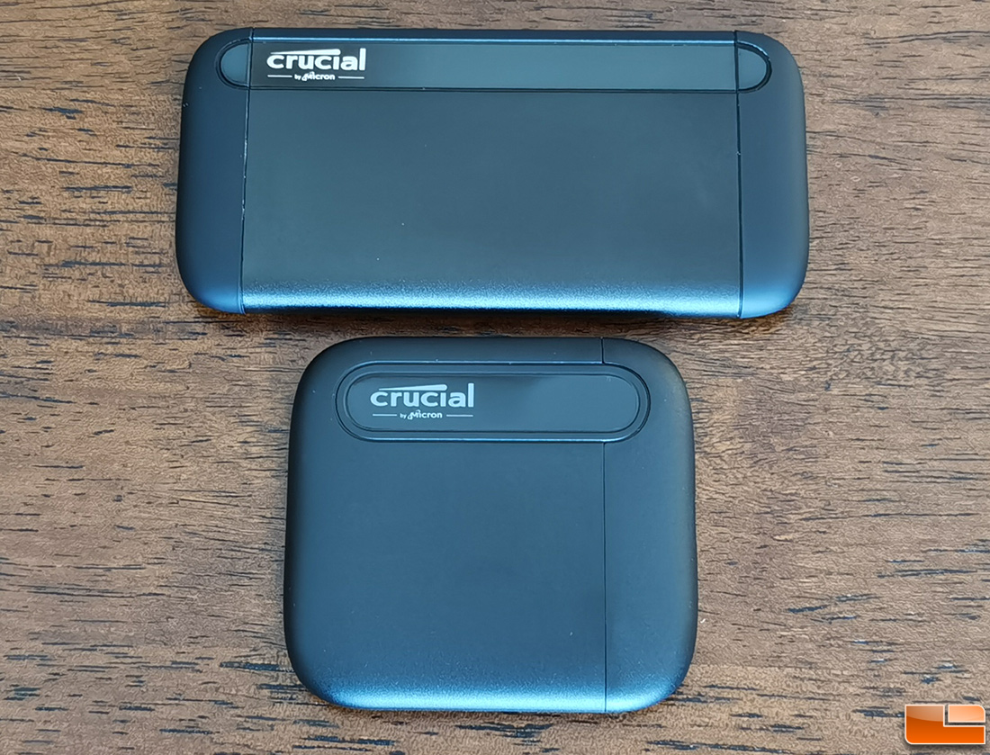 Crucial X6 2TB portable SSD review