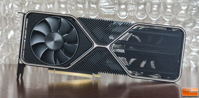 NVIDIA GeForce RTX 3080 Founders Edition Video Card