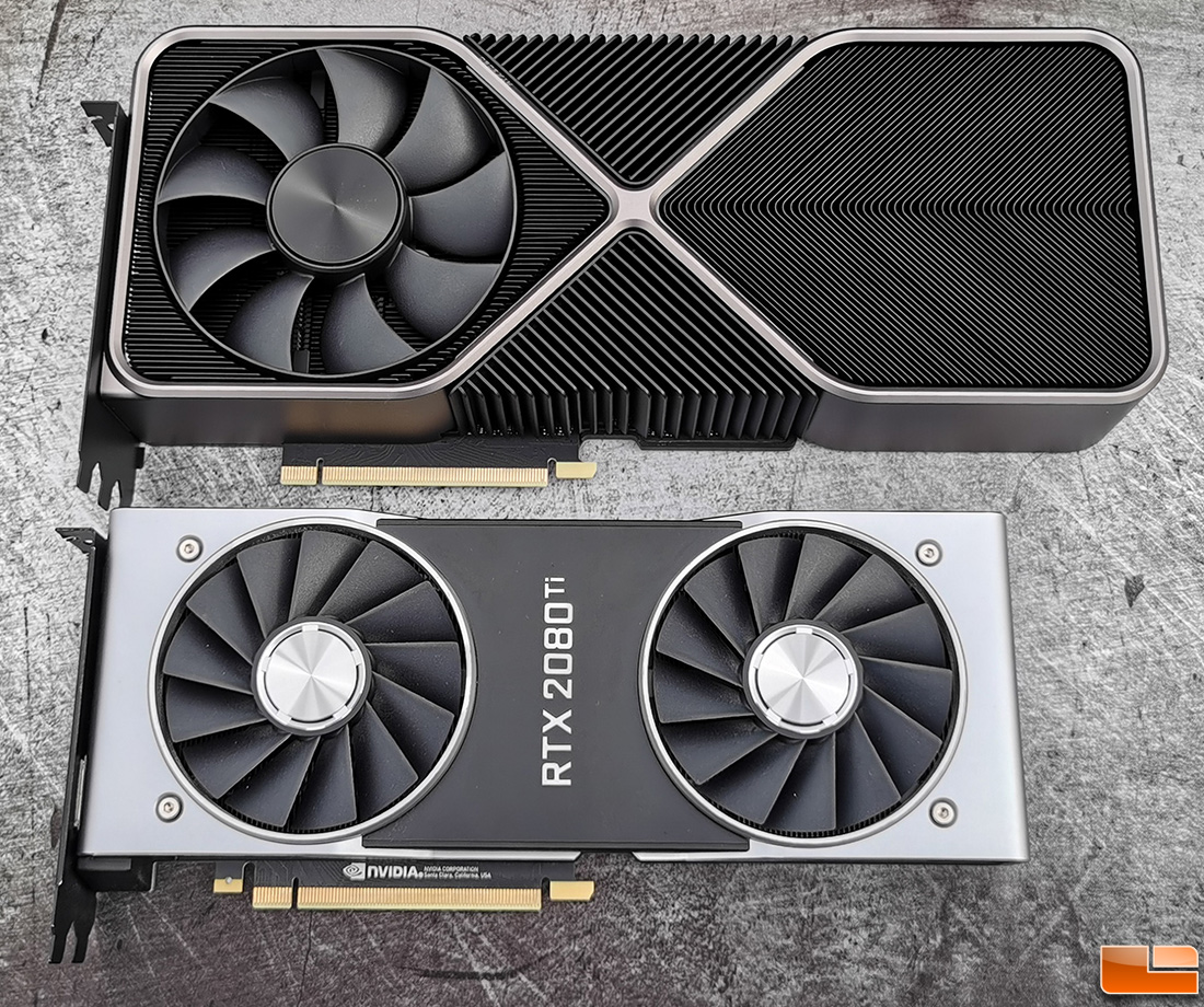 Nvidia Geforce Rtx 3090 Founders Edition Review Legit Reviews