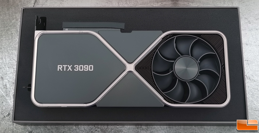 NVIDIA GeForce RTX 3090 Founders Edition Review - Legit Reviews
