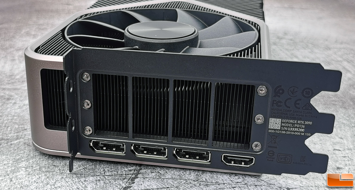 Nvidia Geforce Rtx 3090 Founders Edition Review Legit Reviews