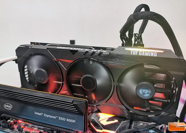 ASUS TUF Gaming NVIDIA GeForce RTX 3080 Graphics Card 