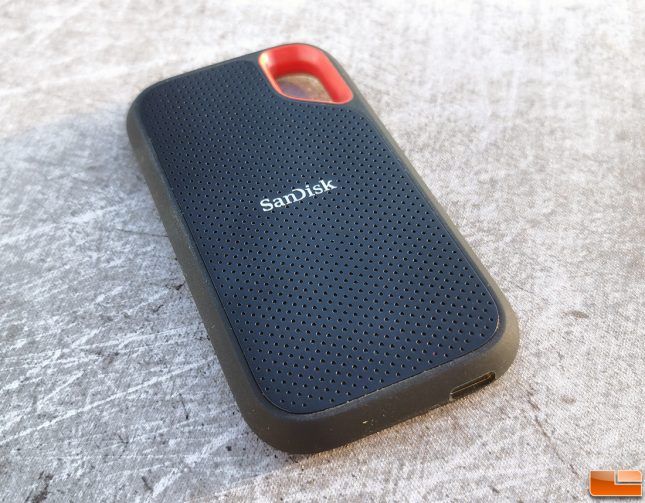 SanDisk Extreme Portable SSD V2