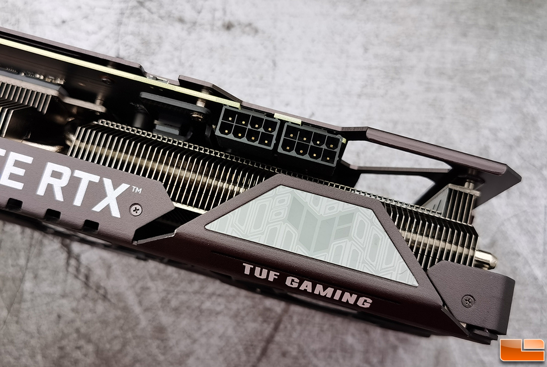 Tuf gaming 3070 ti