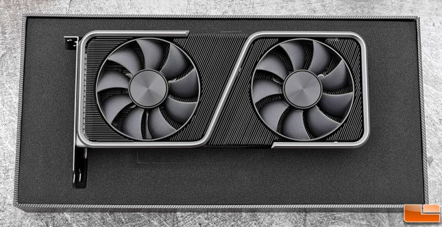 NVIDIA GeForce RTX 3070 Founders Edition Graphics Card