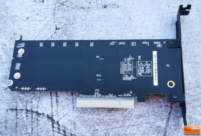 WD_Black AN1500 Back PCB