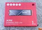 ADATA XPG GAMMIX S50 Lite 1TB NVMe SSD