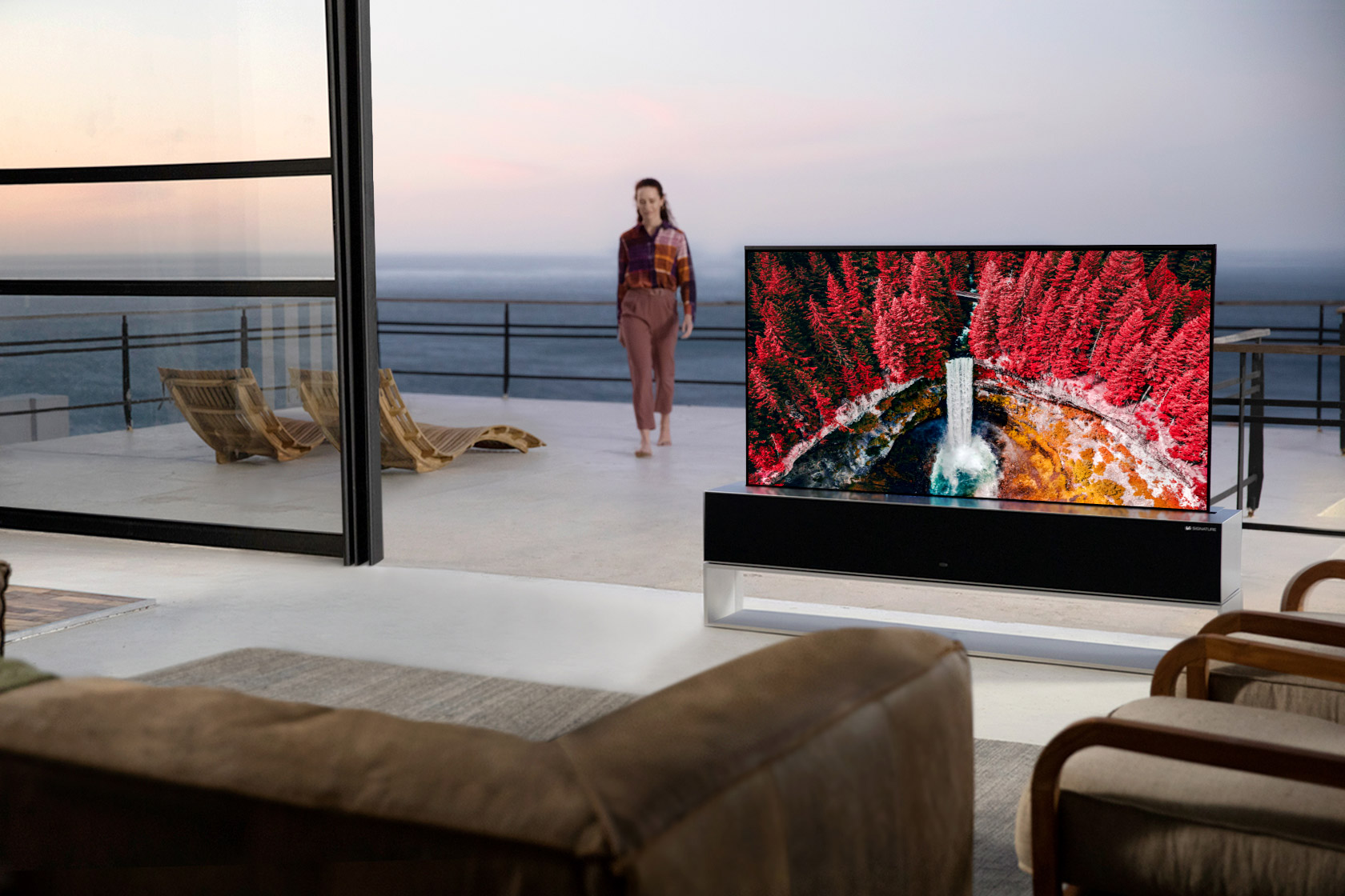 LG Launches Its Insanely Expensive Rollable OLED TV Legit Reviews