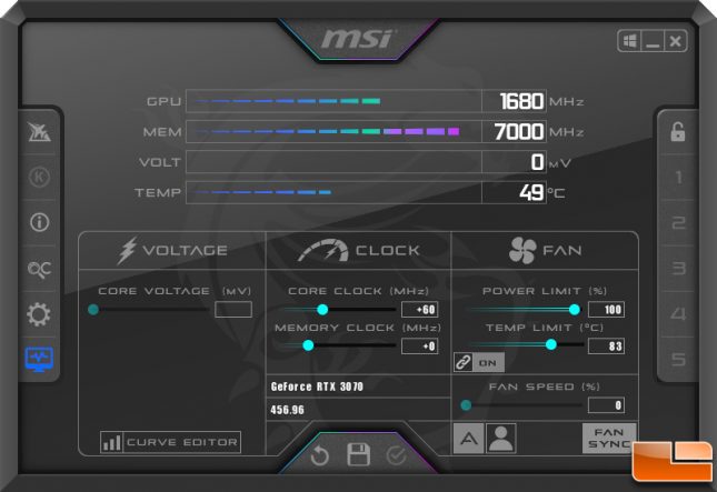 MSI Afterburner 4.6.3 Beta2