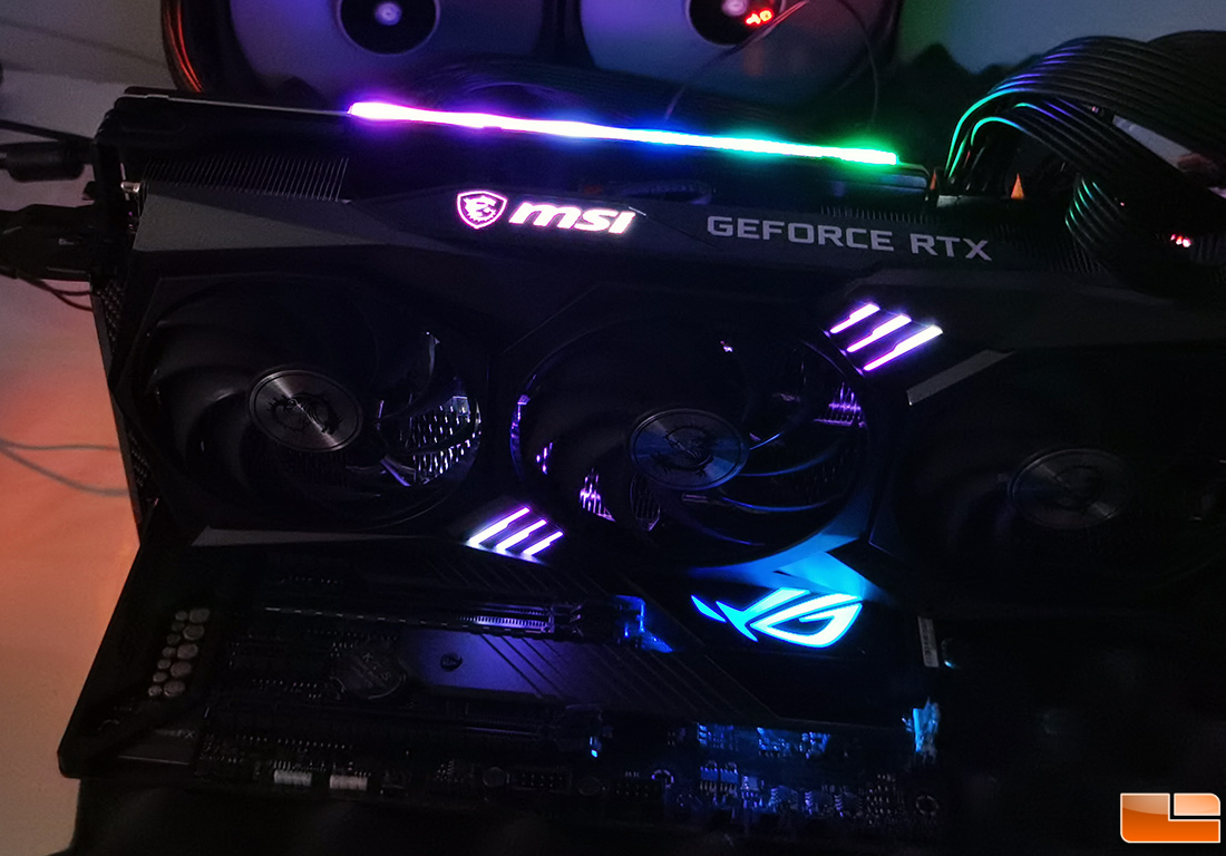 MSI GeForce RTX 3070 GAMING X TRIO 8GB Review - Page 7 of 7 - Legit Reviews