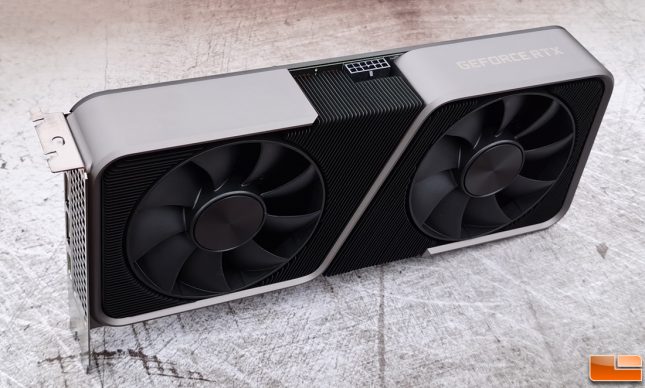 NVIDIA GeForce RTX 3070 Founders Edition