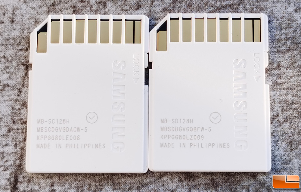 Sd samsung evo plus deals