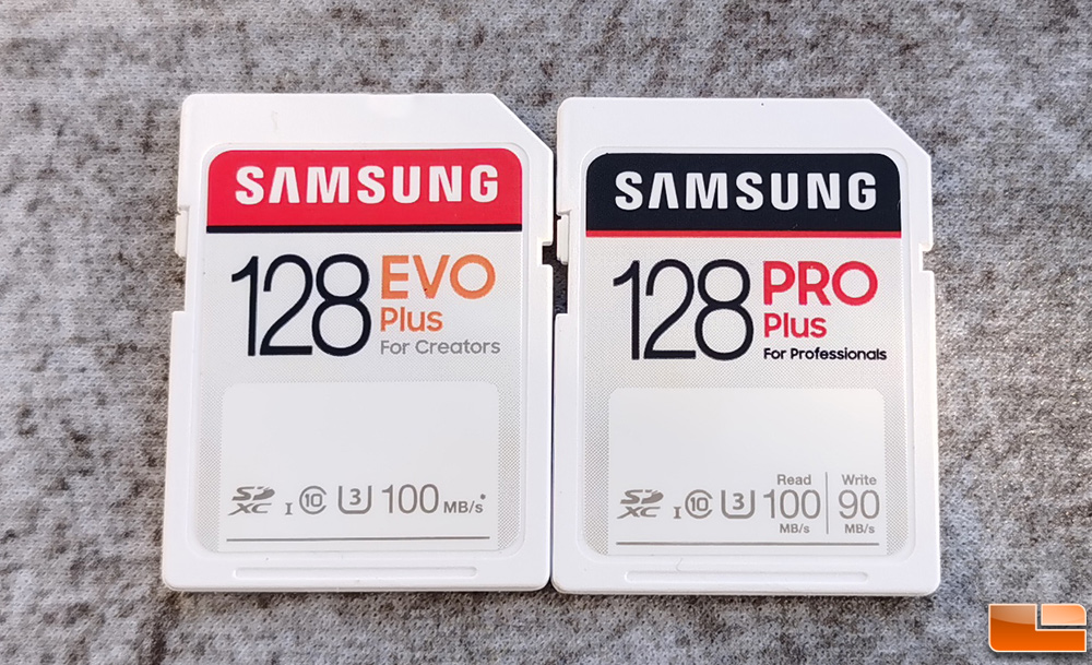 Samsung Evo Plus microSDXC UHS-I 128 Go : meilleur prix, test et