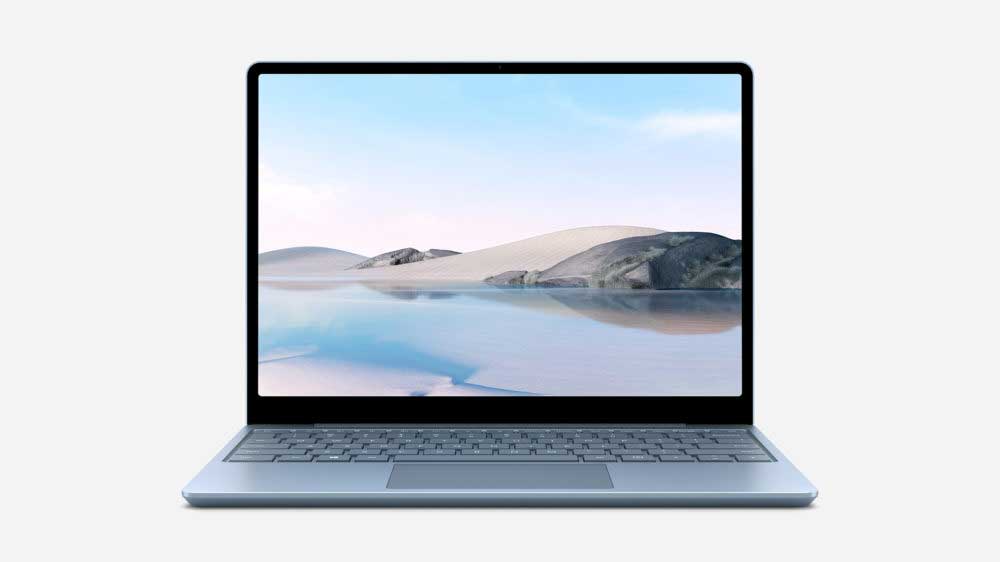 Microsoft Surface Laptop Go Undercuts The MacBook Air - Legit Reviews