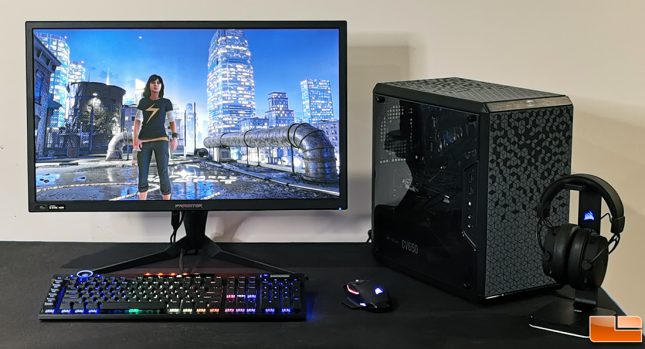 750 Budget Gaming PC Build For December 2020