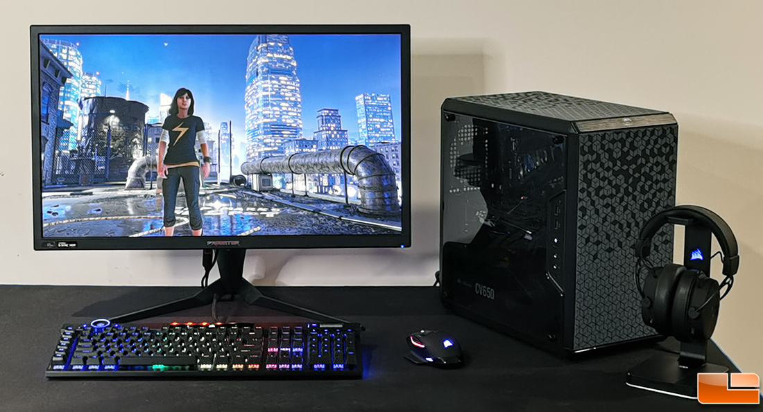 Building a Custom Gaming PC $750 - Legit Reviews