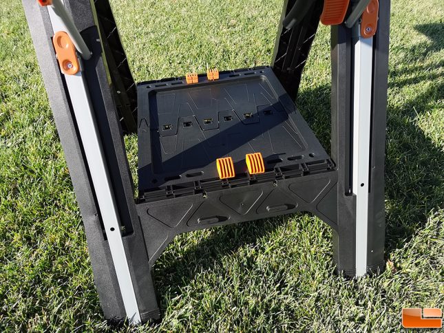 WORX Pegasus WX501 Portable Worktable Foldable Legs