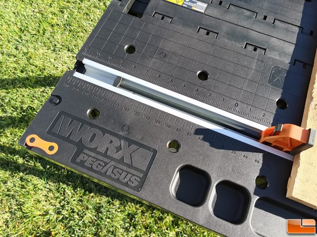 WORX Pegasus WX501 Portable Worktable Tray and Connecting Straps