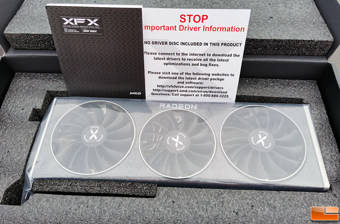 XFX Radeon RX 6800 XT Speedster Merc 319 Black Review - Pictures & Teardown