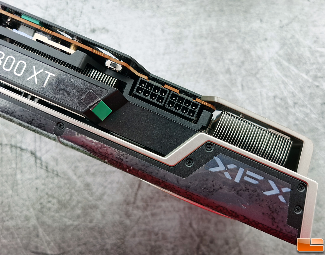 XFX RX 6800 XT Merc 319 16 GB Review - Heavyweight and ultra silent