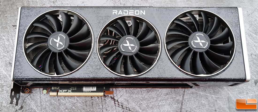 XFX Radeon RX 6800 XT Speedster Merc 319 Black Review - Performance Summary