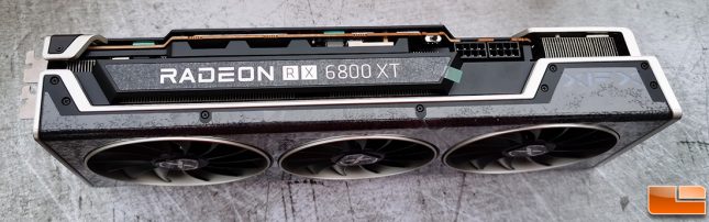 XFX Speedster MERC319 Radeon RX 6800 XT Top