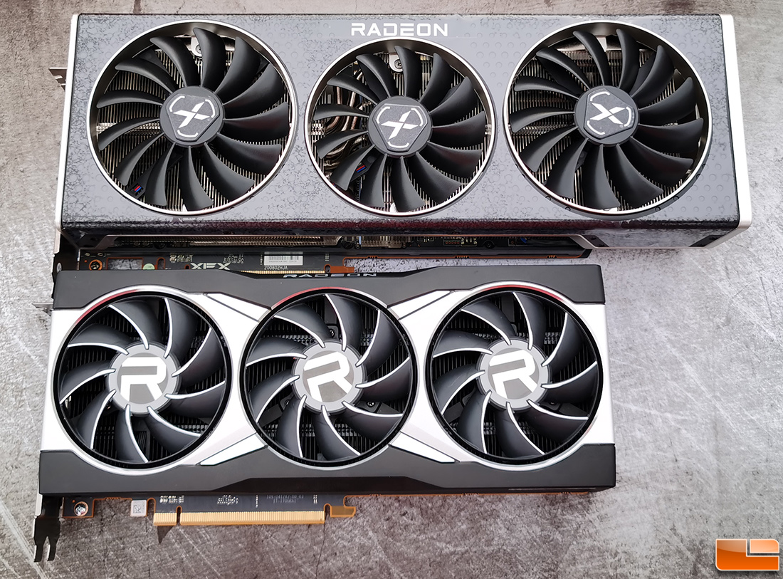 XFX Speedster MERC319 Radeon RX 6800 XT Review - Legit Reviews