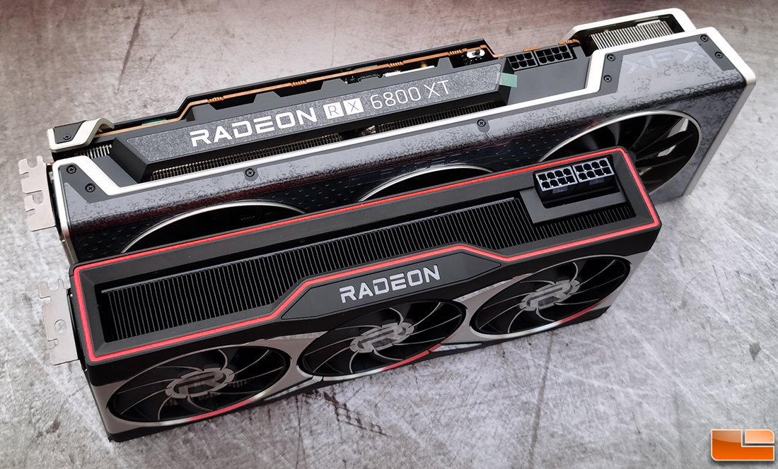 AMD Radeon RX 6800 XT and Radeon RX 6800 Review - Legit Reviews