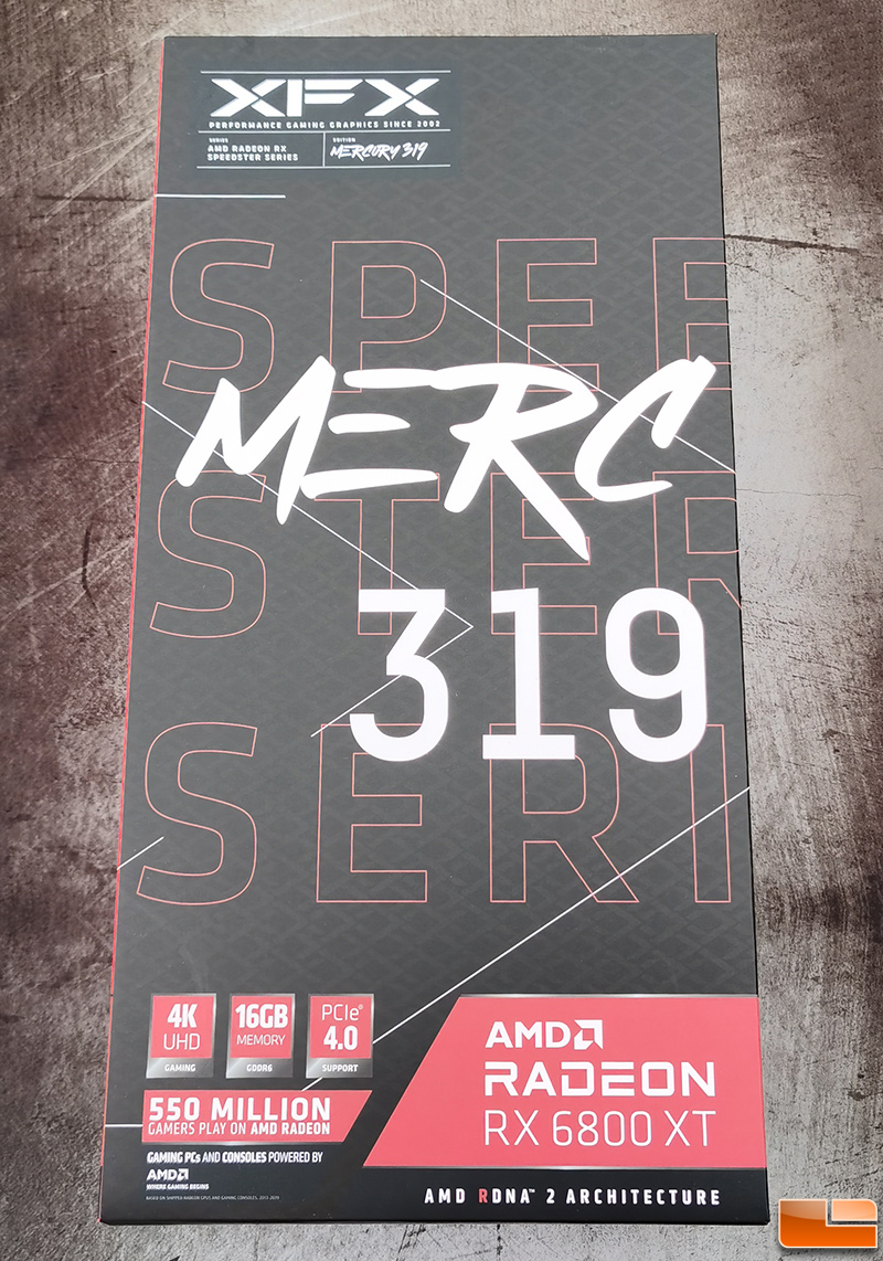 AMD Radeon RX 6800 XT Review