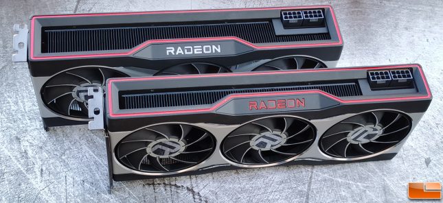 AMD Radeon RX 6800 XT and Radeon RX 6800 Video Cards