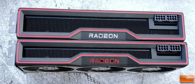 AMD Radeon RX 6800 XT and Radeon RX 6800 Video Cards