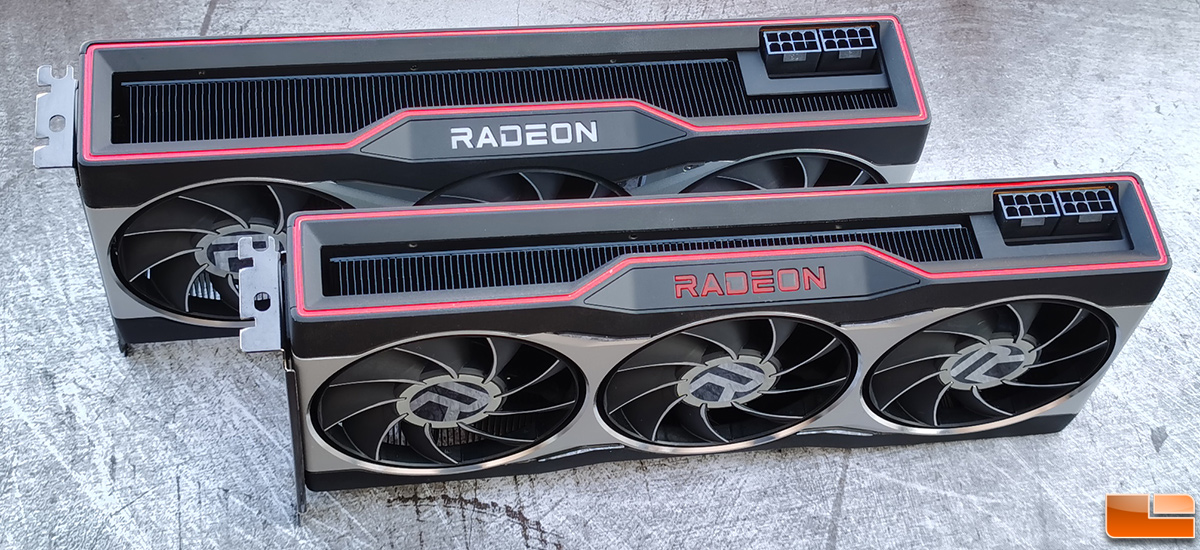 Sapphire reveals its AMD Radeon RX 6800 (XT) reference cards - Graphics -  News 