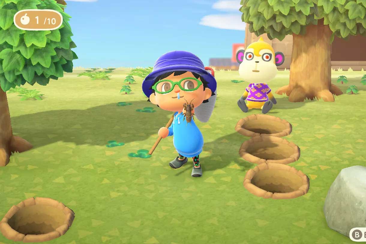 Animal Crossing Fans Have New Creatures To Capture In November Legit