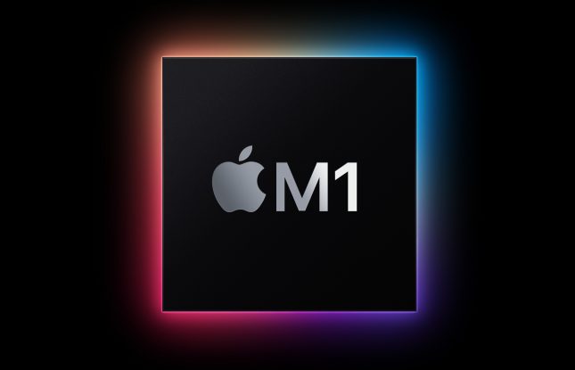 Apple M1 SoC