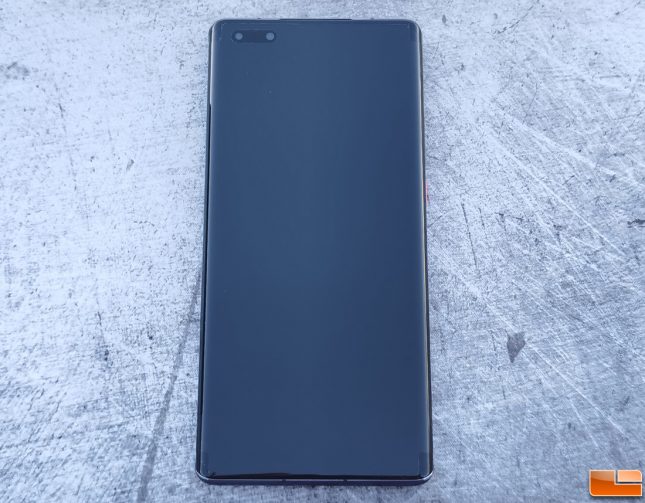 Huawei Mate 40 Pro Smartphone Front