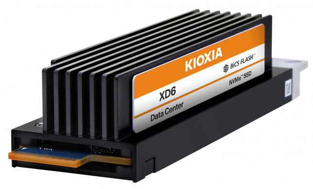 Kioxia XD6