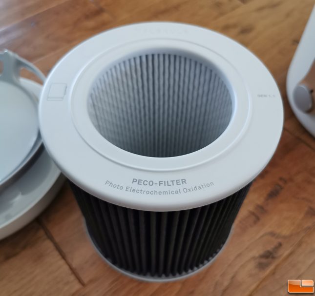 Molekule Air Mini+ Air Cleaner PECO Filter