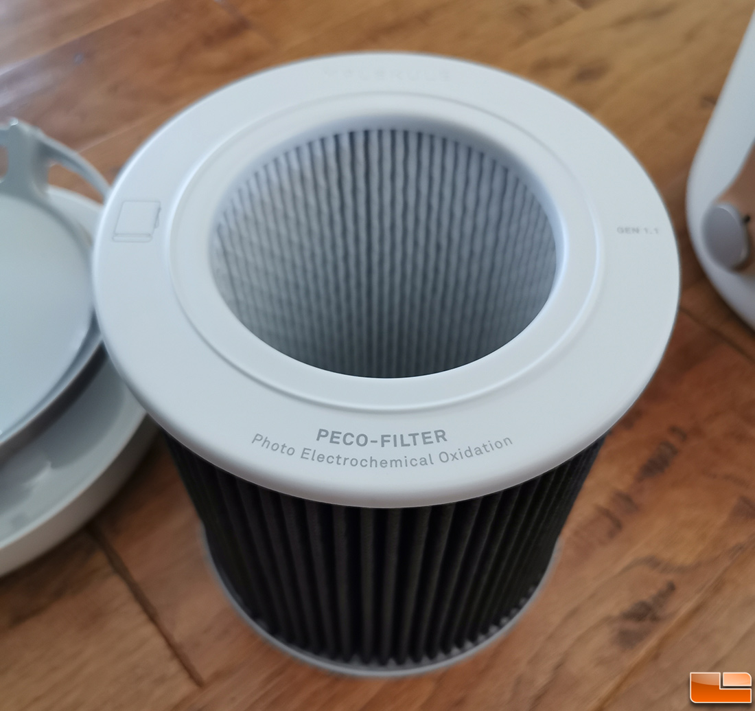 Molekule Air Mini+ Small Room Air Purifier 6 Month Review - Legit Reviews