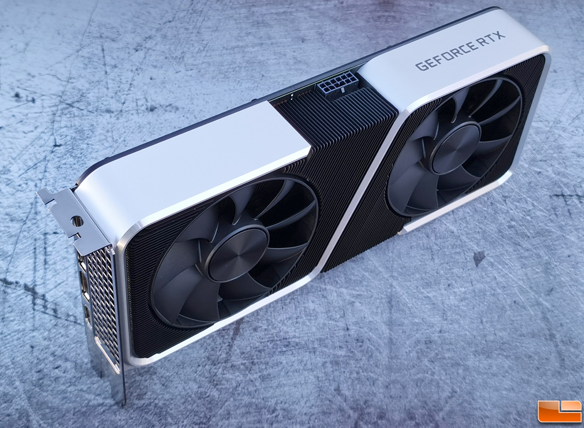 Nvidia GeForce RTX 3060 Ti review