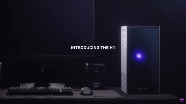 NZXT H1 Mini-ITX Case